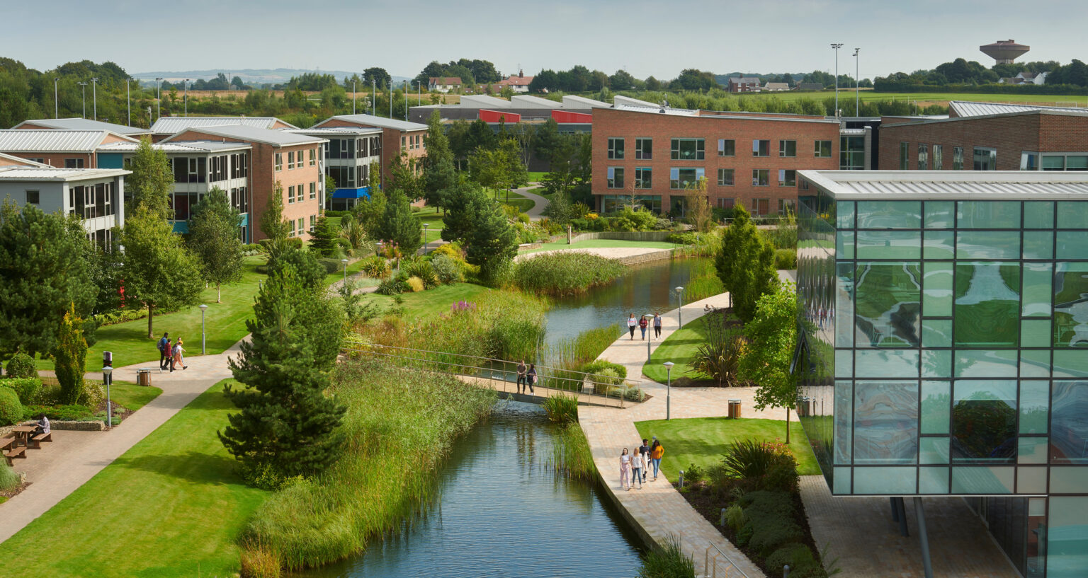 Edge Hill crowned Modern University of the Year