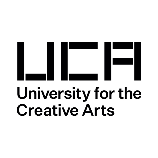 University for the Creative Arts logo