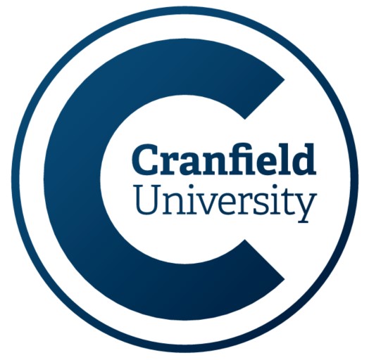 Cranfield University &#8211; Defence and Security logo