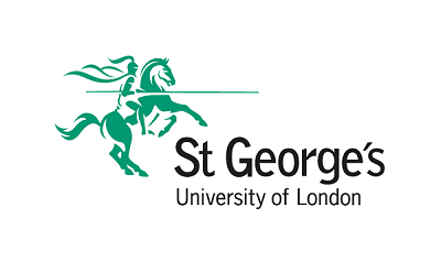 St George’s University of London logo
