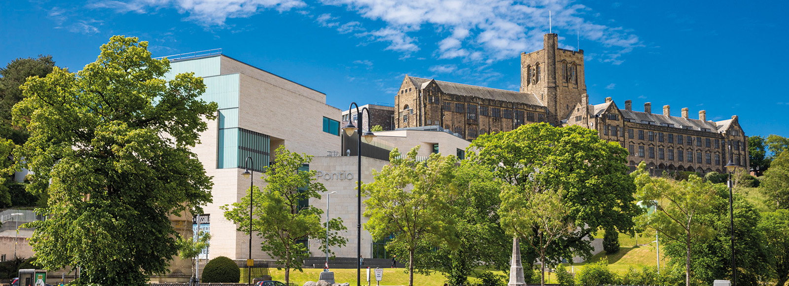 Bangor University