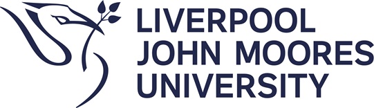 Liverpool John Moores University logo