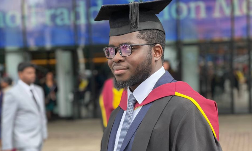 How studying MSc Data Science at Cardiff Met has helped me achieve my career goals