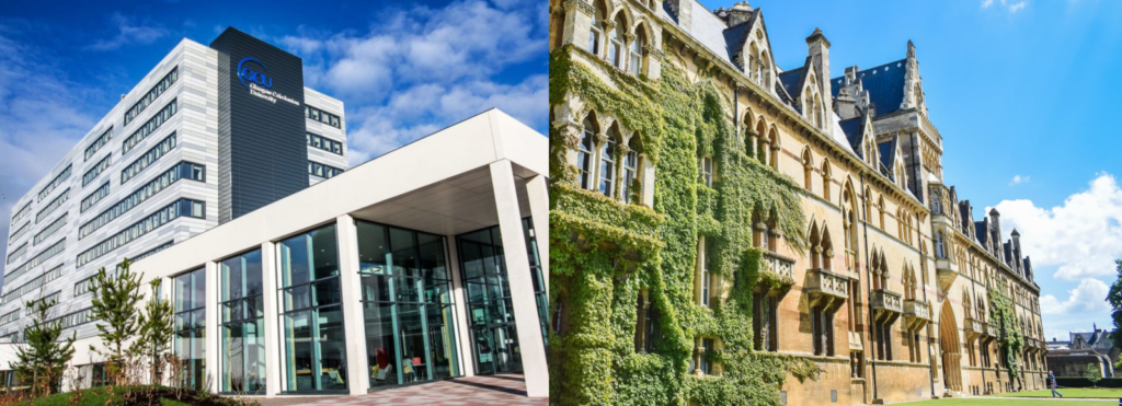 How to choose between different university types