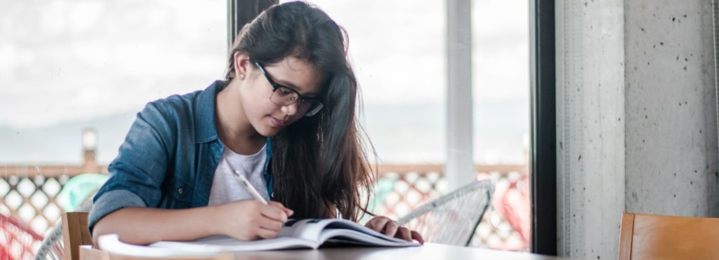Studying online vs in person