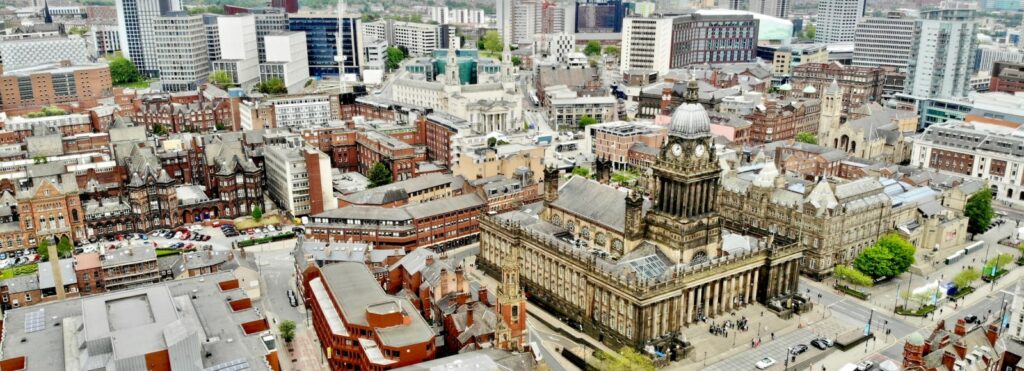Study regions where salaries are growing